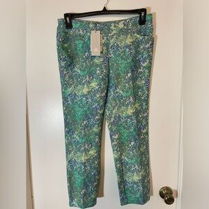 NWT - Adidas Women’s Golf Pull On Ankle Pant